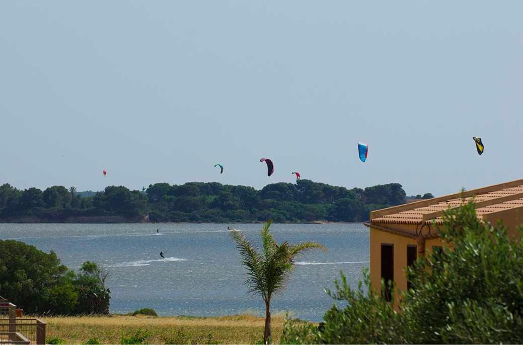Alice Kite Resort Marsala Exteriér fotografie