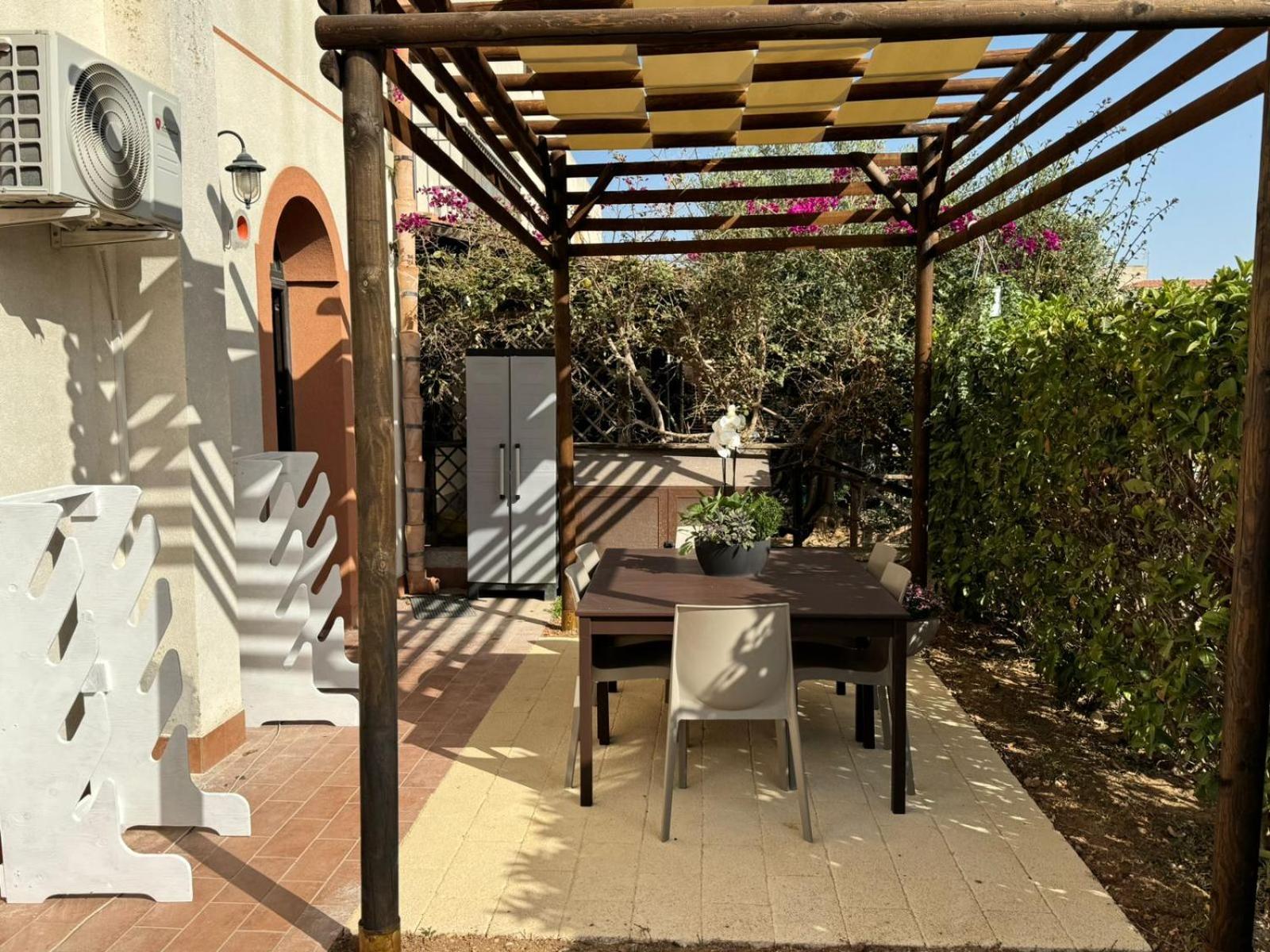 Alice Kite Resort Marsala Exteriér fotografie
