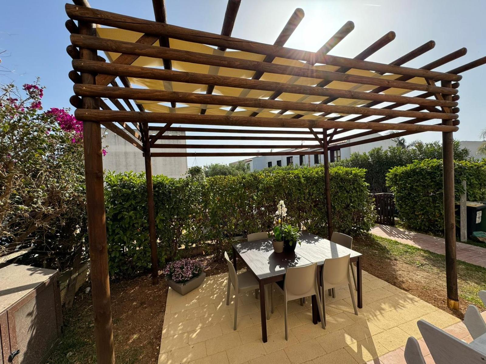 Alice Kite Resort Marsala Exteriér fotografie